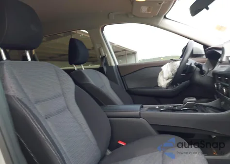 2023 Nissan Rogue Sv Fwd from USA, damaged, VIN JN8BT3BA9PW437059